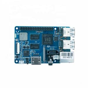 Quad Core ARM <strong>Cortex</strong> A7 CPU Allwinner V40 R40 Banana Pi M2 berry BPI M2 berry BPI-M2 - Product Image 2