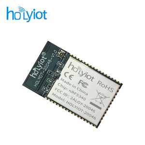 Holyiot Módulo Ble de largo alcance NRF5340 Fabricante de módulos Bluetooth BLE - Product Image 6