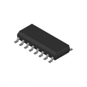 Electronic Circuit Components 16 SOlC <strong>CD74HC4040M</strong> Logic Authorized Distributor - Product Image 1