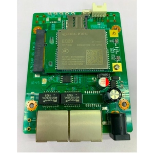 MT7628 Super Openwrt Board 192.168.1.1 <strong>Wifi</strong> Router with Sim Slot 300mbps <strong>LAN</strong> Data Rate VPN Function Load Balancing PCB <strong>3G</strong>/4G - Product Image 1