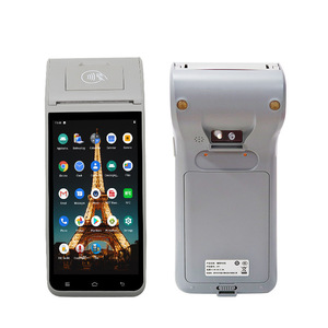 Venta caliente WIFI Tarjeta SIM Android 13 Sistema Pos de mano con impresora térmica Android Dispositivo Pos de recepción de pedidos de mano - Product Image 6