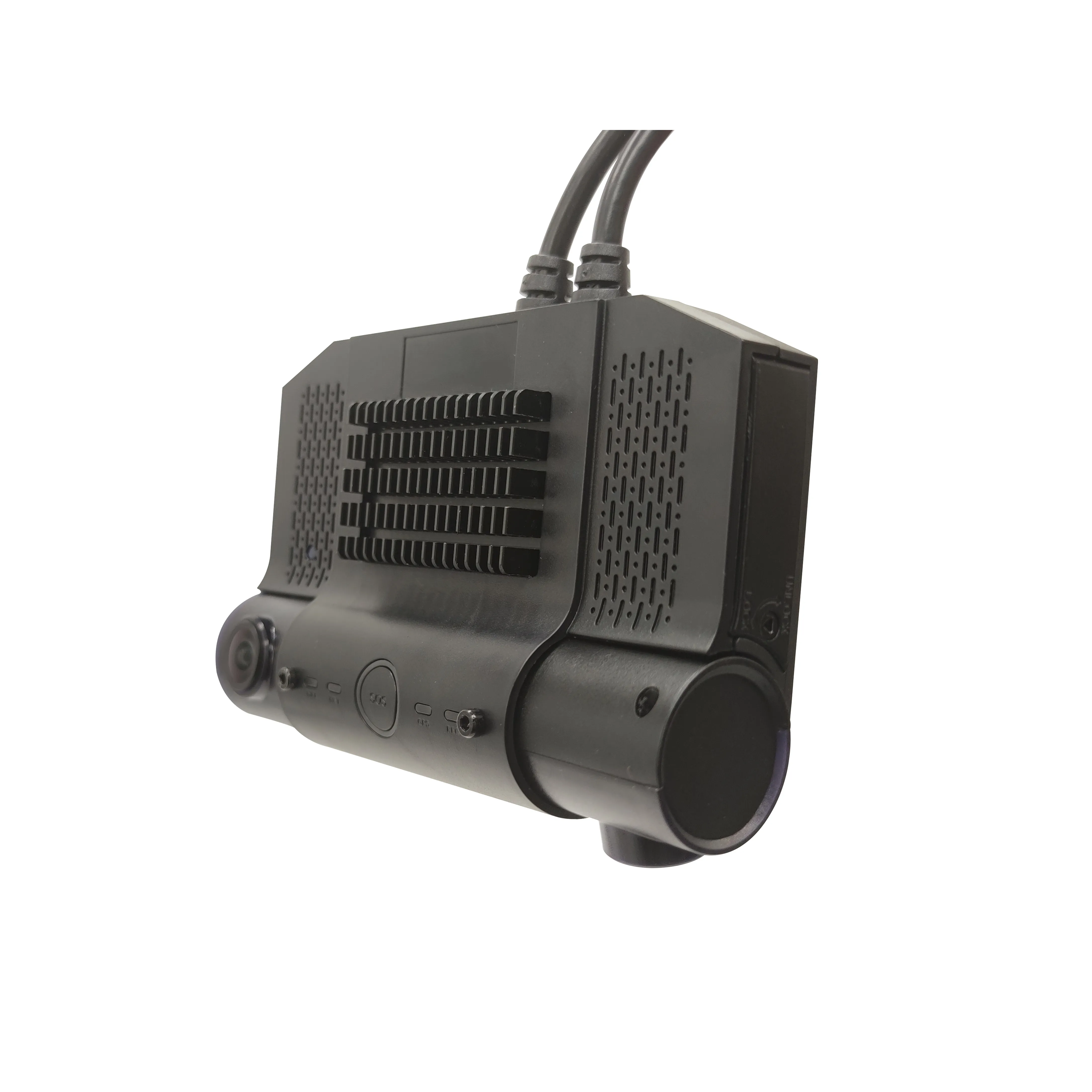 Hisilicon-Cámara de salpicadero DVR para coche, dispositivo Dual de 2 canales/4 canales, 1080P, HD, GPS, 3/4G, WIFI, tarjeta SD