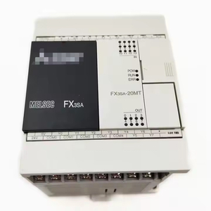 Für Mitsubishi FX3SA-20MT-CM SPS-Modul 10DI 10DO Relais ausgang 100-240V AC Dedicated Controlled Controller für SPS-Programmierung - Product Image 3