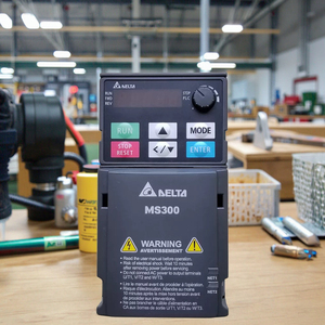 Series DriveThe <strong>Delta</strong> MS300 Series Is a Compact Vector Drive That Supports Both IM and PM Motor ControVFD11AMS21ANSAA - Product Image 6
