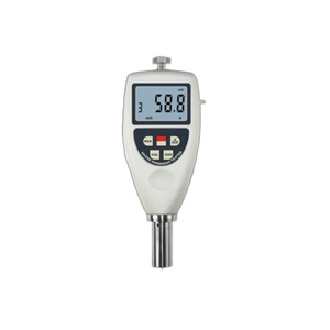 Tester di durezza Shore A Shore C Shore D con puntatore singolo e Tester di durezza in gomma A doppio puntatore - Product Image 1