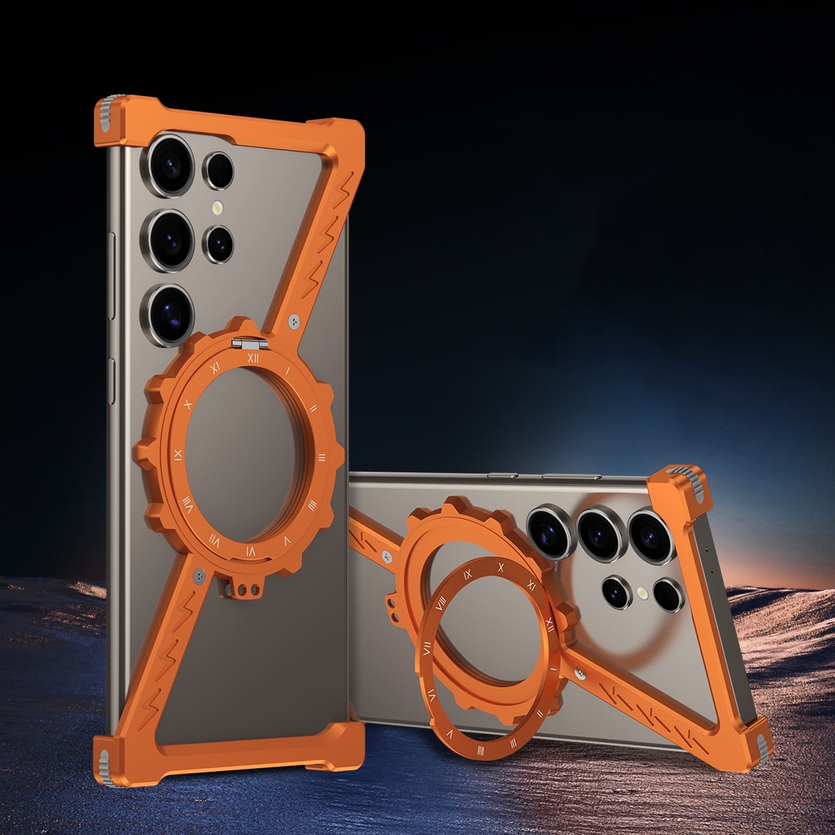 Orange