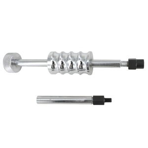 Diesel Common Rail iniettore estrattore con martello scorrevole, iniettore di carburante riparazione smontare strumento 8 pezzi - Product Image 4