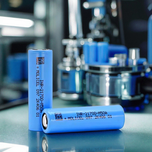 Công suất cao xả 4000mAh 3.7V 21700 di động nmc 35C hình trụ Lithium Ion pin cực thấp kháng nội bộ <3MΩ - Product Image 4