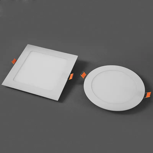 AC85 265V 6W LED gömme tavan ışığı CCT ayarlanabilir Dim 1m fiş ile sıcak Modern tavan ışık - Product Image 2