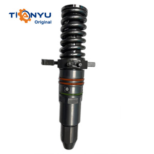 4P9075หัวฉีดน้ำมันเชื้อเพลิงเครื่องยนต์สำหรับแมว3508 3512ชุดเครื่องกำเนิดไฟฟ้า3516 3512เครื่องยนต์ทางทะเล - Product Image 2