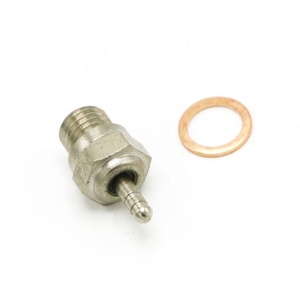 N3 N4 akkor buji #3 #4 Spark VX SH Nitro motor parçaları değiştirin OS RC HSP 70117 RC Nitro araba Buggy Redcat Himoto için - Product Image 4
