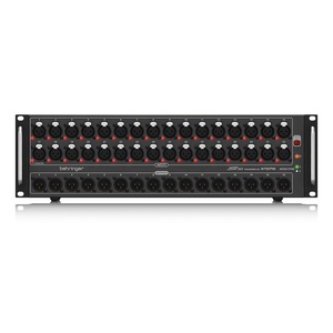 Behringer S32 Digital StageBox 32 Entradas 16 Salidas Equipo de Música Pa Sistema de Sonido Mezcladores Digitales Stage Box - Product Image 2