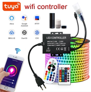Wifi smart rgb Светодиодные полосы света контроллер телефона - Product Image 4