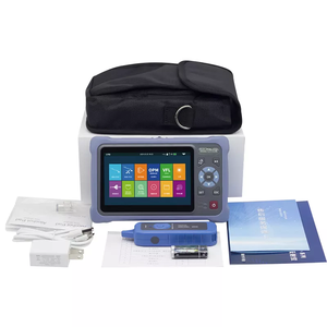 Actualizar Mini OTDR Smart Modular Tester para FTTX para análisis de red troncal secundaria de fibra de 1310/1550nm en sistemas WiFi FTTH - Product Image 4