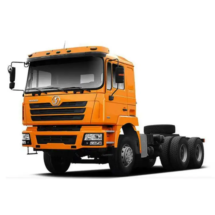Tracteur tracteur tracteur camion tracteur, conteneur portable, 4x2 ports, H3000