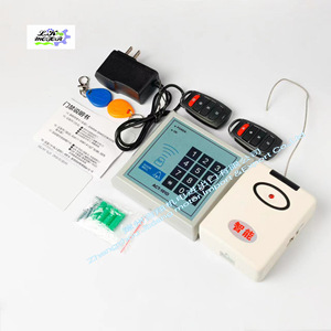 Garaj kapısı uzaktan ontrol 433Mhz öğrenme 315mhz haddeleme 4 kanal kapısı kontrolü akıllı uzaktan kumanda - Product Image 6