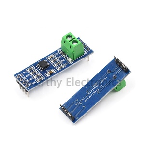 Sviluppo SCM della scheda accessori scheda di alimentazione modulo TTL a RS-485 modulo di conversione livello MAX485 RS485 - Product Image 1
