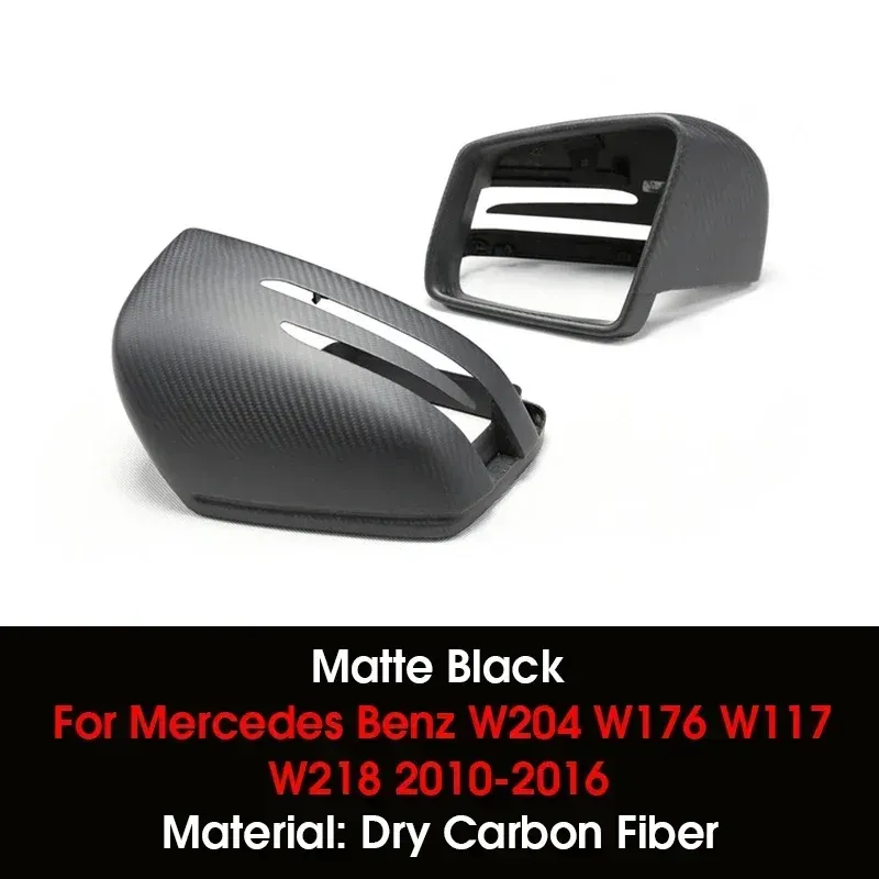 Matte Dry Carbon