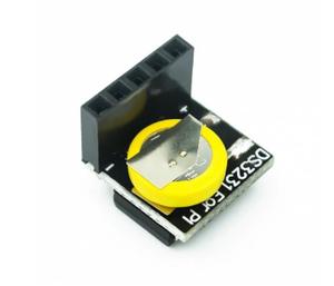 DS3231 modulo orologio in tempo reale RTC DS3231 3.3V/5V con batteria per Raspberry Pi per Kit fai da te - Product Image 3