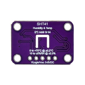 SHT40 SHT41 T/HセンサーQWIICポート用温度湿度モジュール - Product Image 4