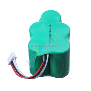 Elektrikli süpürge için 3500mAh 6V NiMH SC pil D73 D76 D66 D68 D77 D79 730 - Product Image 3