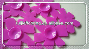 锐捷接受定制顶级品质定制有趣的塑料浴室马桶垫 - Product Image 6