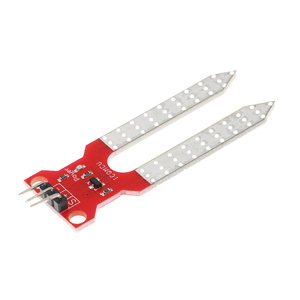 自動散水システムモジュール土壌水分センサー湿度計検出用Arduino IC製品 - Product Image 4