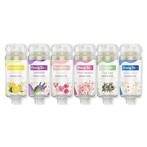 Hộ gia đình lọc nước <span class=keywords><strong>Cartridge</strong></span> vòi hoa sen đầu lọc 15 giai đoạn làm mềm nước cứng loại bỏ vòi hoa sen đầu bao gồm hai loại - Product Image 6