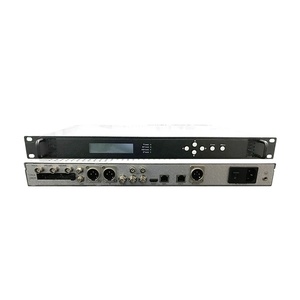2 CI Slots for Encrypted Channels to H265 4K hd Decoder IRD Multiple <strong>Analog</strong> and Digital <strong>Output</strong> - Product Image 1
