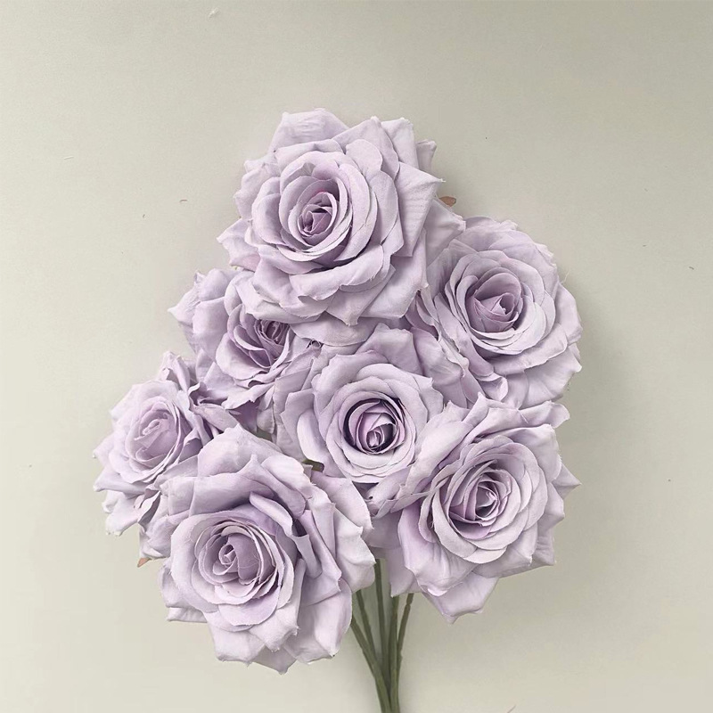rosa viola chiaro