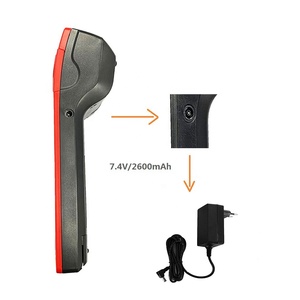 Hot Sale Factory Handheld Smart <strong>Android</strong> Pos Machine Pos Terminal <strong>Device</strong> With Car Parking <strong>Management</strong> Printer - Product Image 6