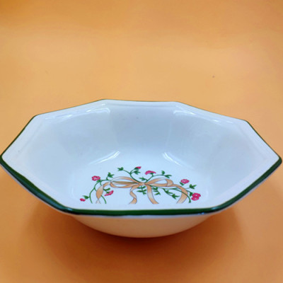 white-7inch bowl