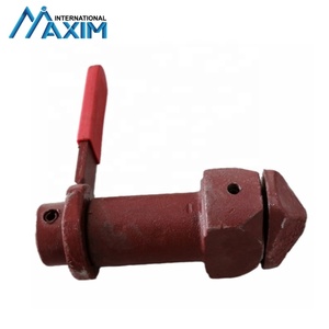 Nhiệm vụ nặng nề cổ ngỗng container Trailer Twist Khóa - Product Image 6