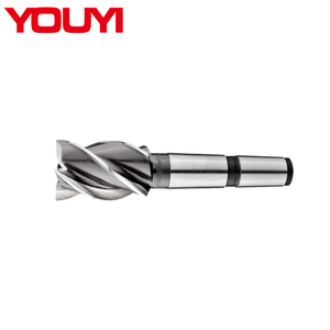 เครื่องมือกัด DIN845 hss M2 6ขลุ่ยสำหรับเหล็กดอกกัดความแม่นยำสูง - Product Image 4