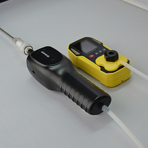 Analizzatore portatile Biogas CH4, CO2, H2S O2 Ricaricabile Sensore A Infrarossi di biogas rivelatore - Product Image 5