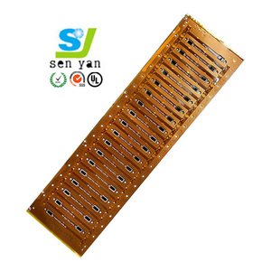 Circuito stampato elettronico PCBA PCB fornitore OEM produttore di elettrodomestici PCB verde maschera di saldatura FR-4 materiale di Base - Product Image 3