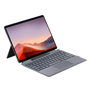 Surface Pro 9无线键盘，带触摸板背光可充电和可拆卸键盘，适用于微软Surface Pro X Pro 8 BT - Product Image 2