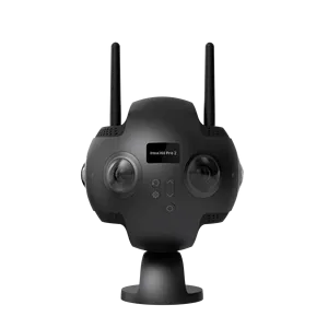 Insta360 Pro <strong>2</strong> Professional 360 <strong>8K</strong> 3D VR Panoramic <strong>Camera</strong> with Water-Resistant Stabilizer High Definition 4K Support - Product Image 3