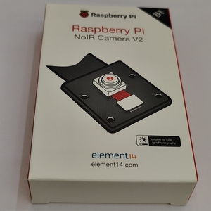 Módulo de cámara V2 Raspberry Pi Cámara original Edición de visión nocturna - Product Image 6