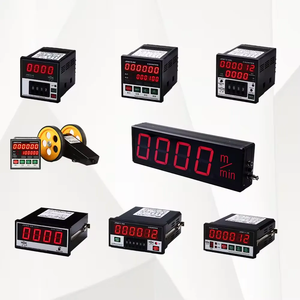JDM11-6S Wholesale 6 <strong>Digit</strong> Electronic Digital Length Meter Counter - Product Image 2