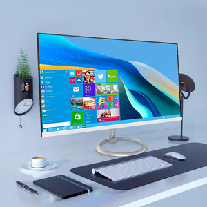 PC todo en uno AIO 23,8 "27" de alta calidad, procesador Intel Core I7/i5/I3, computadora de escritorio todo en uno para juegos - Product Image 1