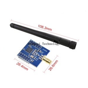 ZigBee-Modul Ti cc2530-Entwicklungsplatine Serielle drahtlose Entwicklungs karte CC2530-Kernplatine - Product Image 2