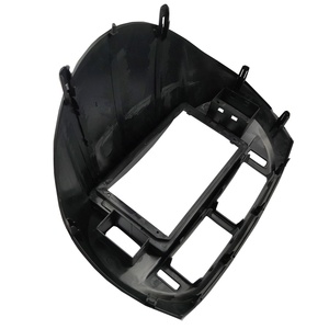 Radio Fascia for TOYOTA <strong>Estima</strong> ACR30 Previa 2000-2006 Right Hand Drive 9 INCH Dash Installation Trim Kit Stereo Panel Faceplates - Product Image 5