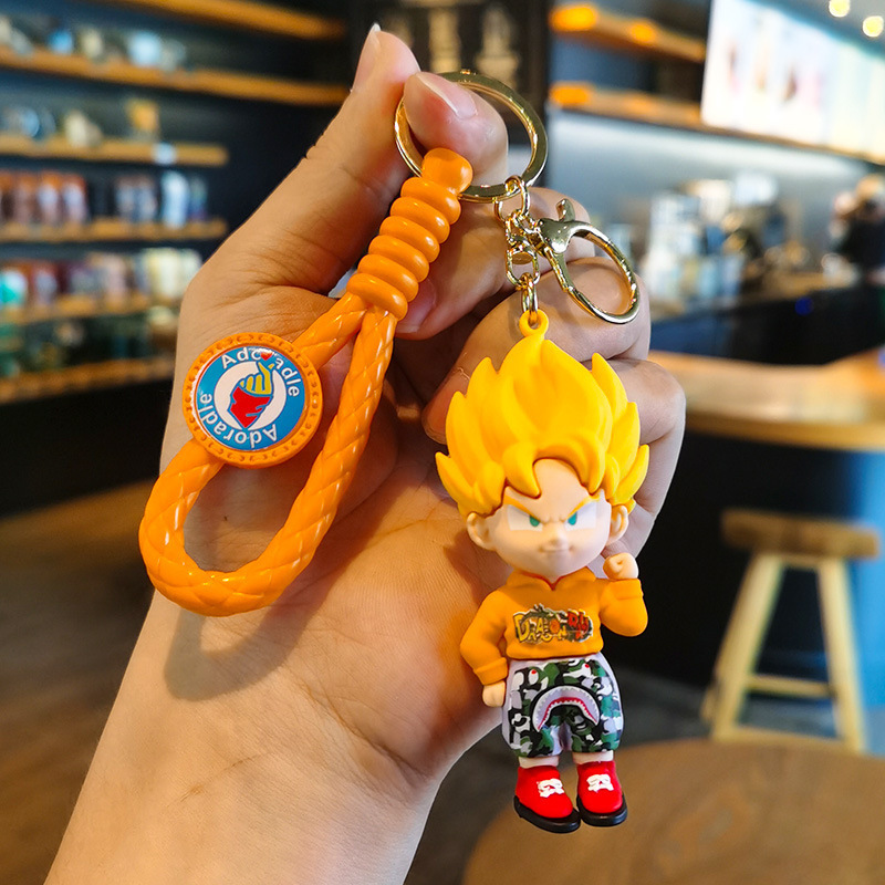 dragon ball tissé-sun wutian