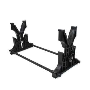 Avcılık çekim gösterisi ve dişli ekran için duvar montaj çerçevesi ile Tripod standı sapan aracı masa tabanı - Product Image 6