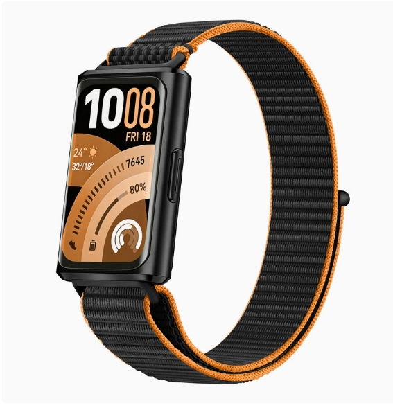 Noir-orange