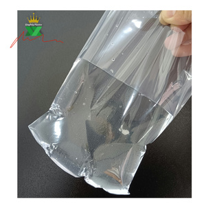 超薄0.05毫米透明聚氯乙烯热收缩薄膜，用于多功能包装解决方案盒塑料密封家用 - Product Image 2