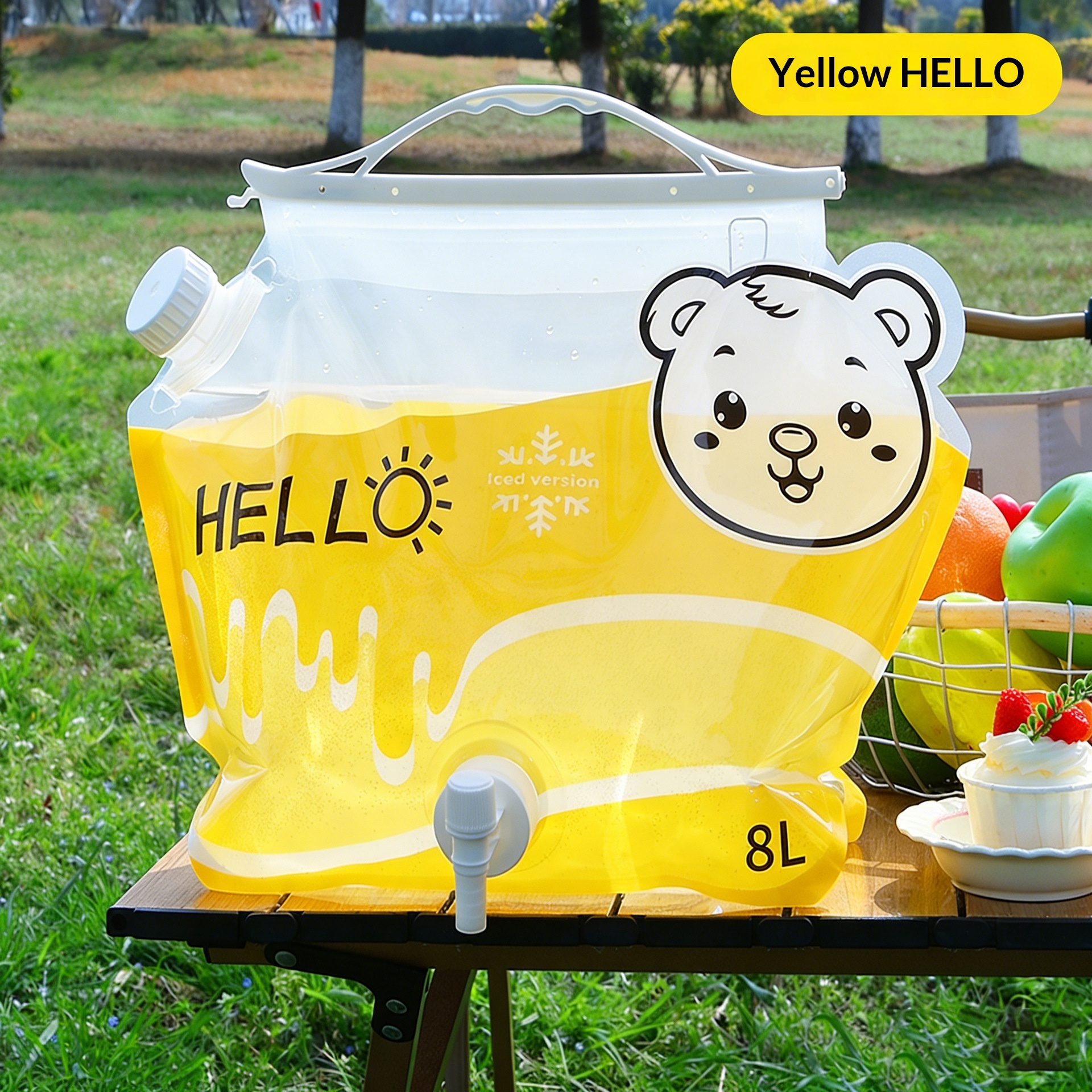 Yellow