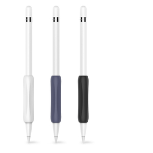 ซื้อ1แถม3ชิ้นเคสฝาหลังซิลิโคนสำหรับ Apple Pencil - Product Image 1