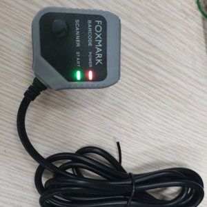 2D-QR-Code PDF417 Scanner mit fester Montage FM430 Barcode-Scanner modul FM430